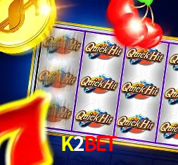 Slots no Site K2Bet