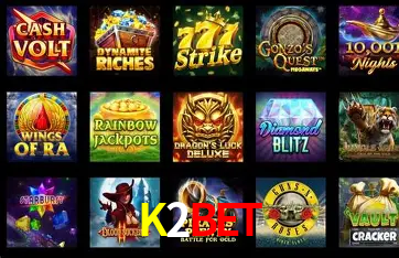 K2Bet Login Rápido