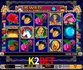 Bonus na Cassino Online K2Bet